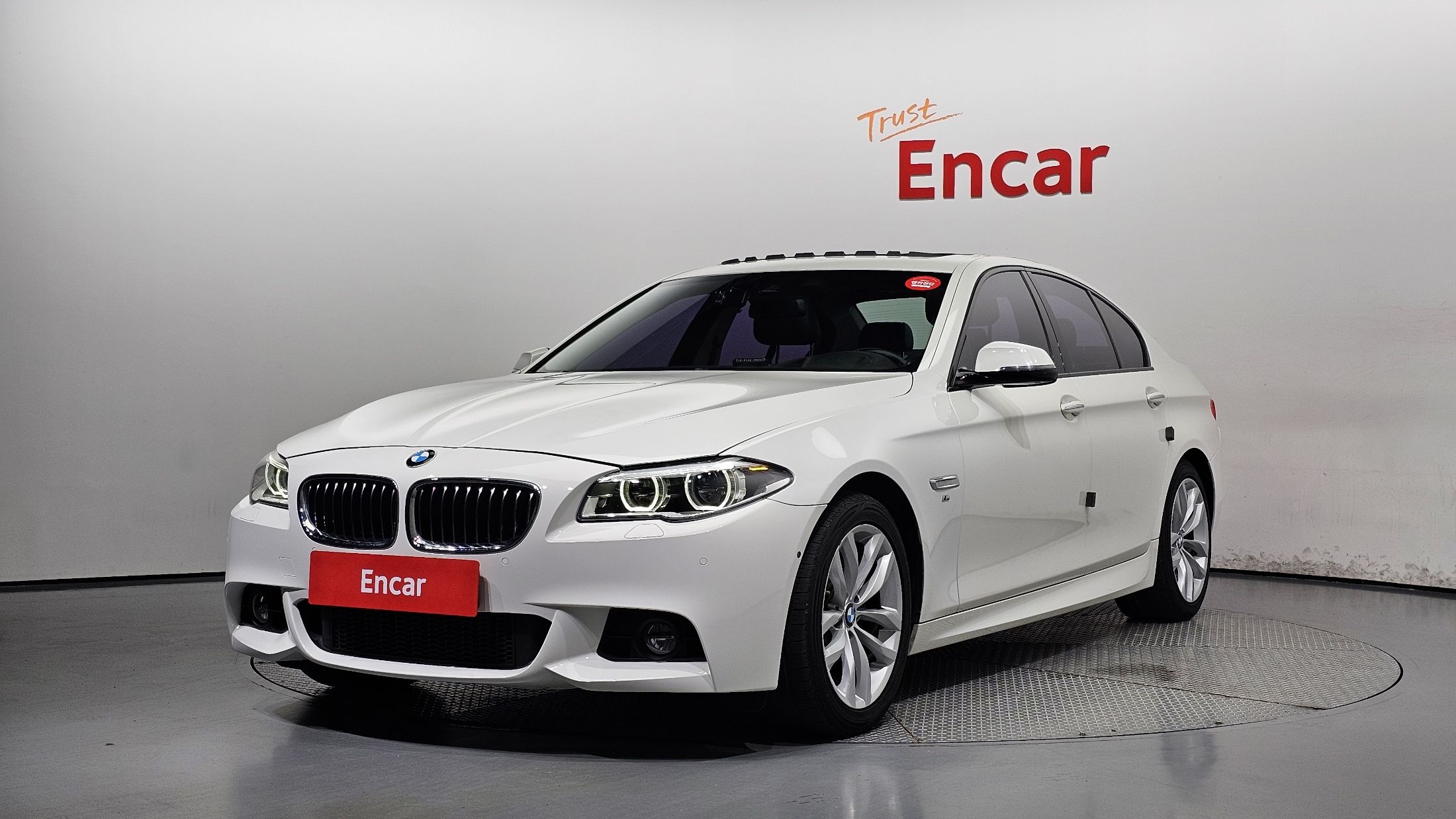 BMW 5-SERIES F10