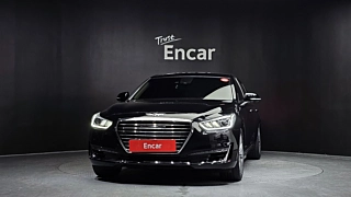 GENESIS EQ900 2016