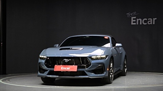 Заказать FORD MUSTANG