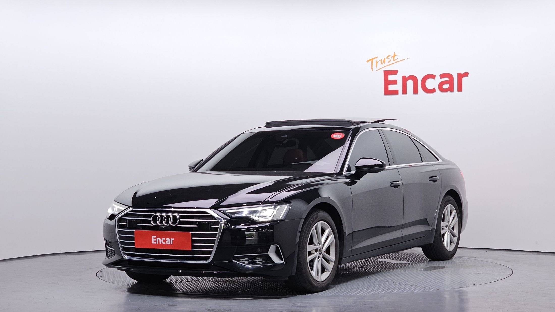 AUDI A6 C8