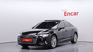 audi a6-c8