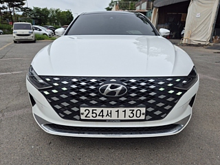 HYUNDAI GRANDEUR IG 2020