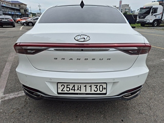 HYUNDAI GRANDEUR IG 2020