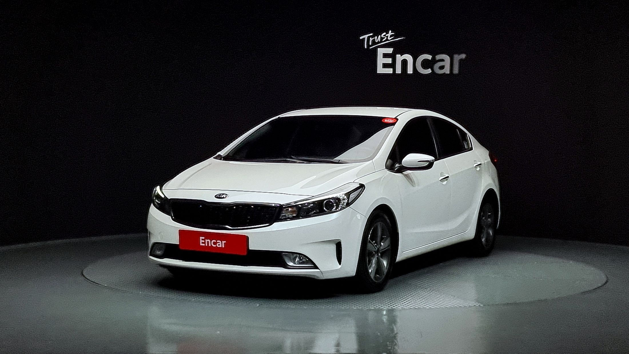 KIA K3 2018