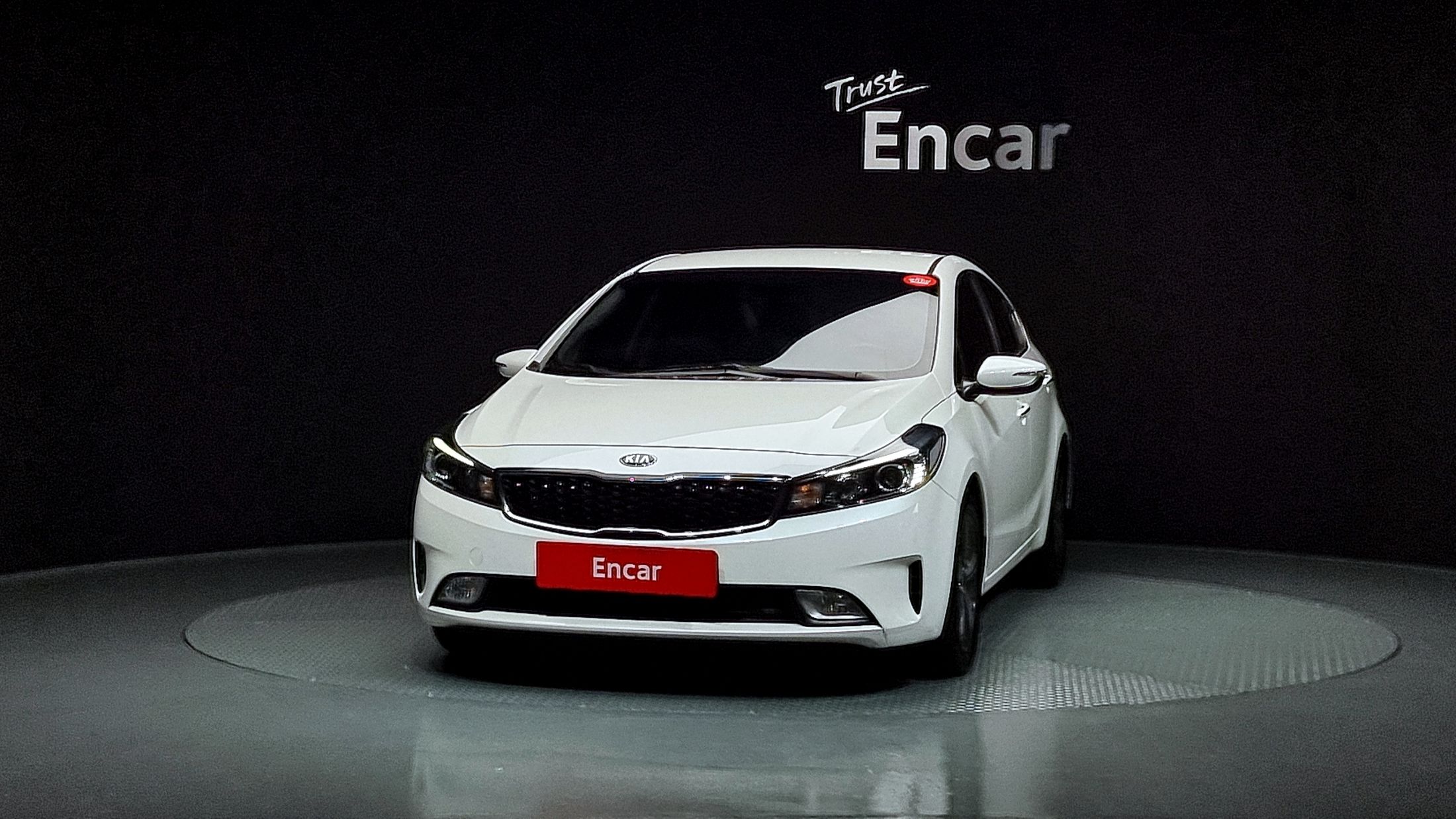 KIA K3 2018