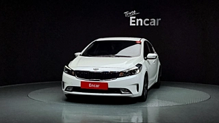 KIA K3 2018