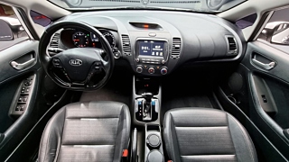 KIA K3 2018