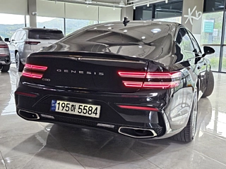 GENESIS G80 RG3 2024