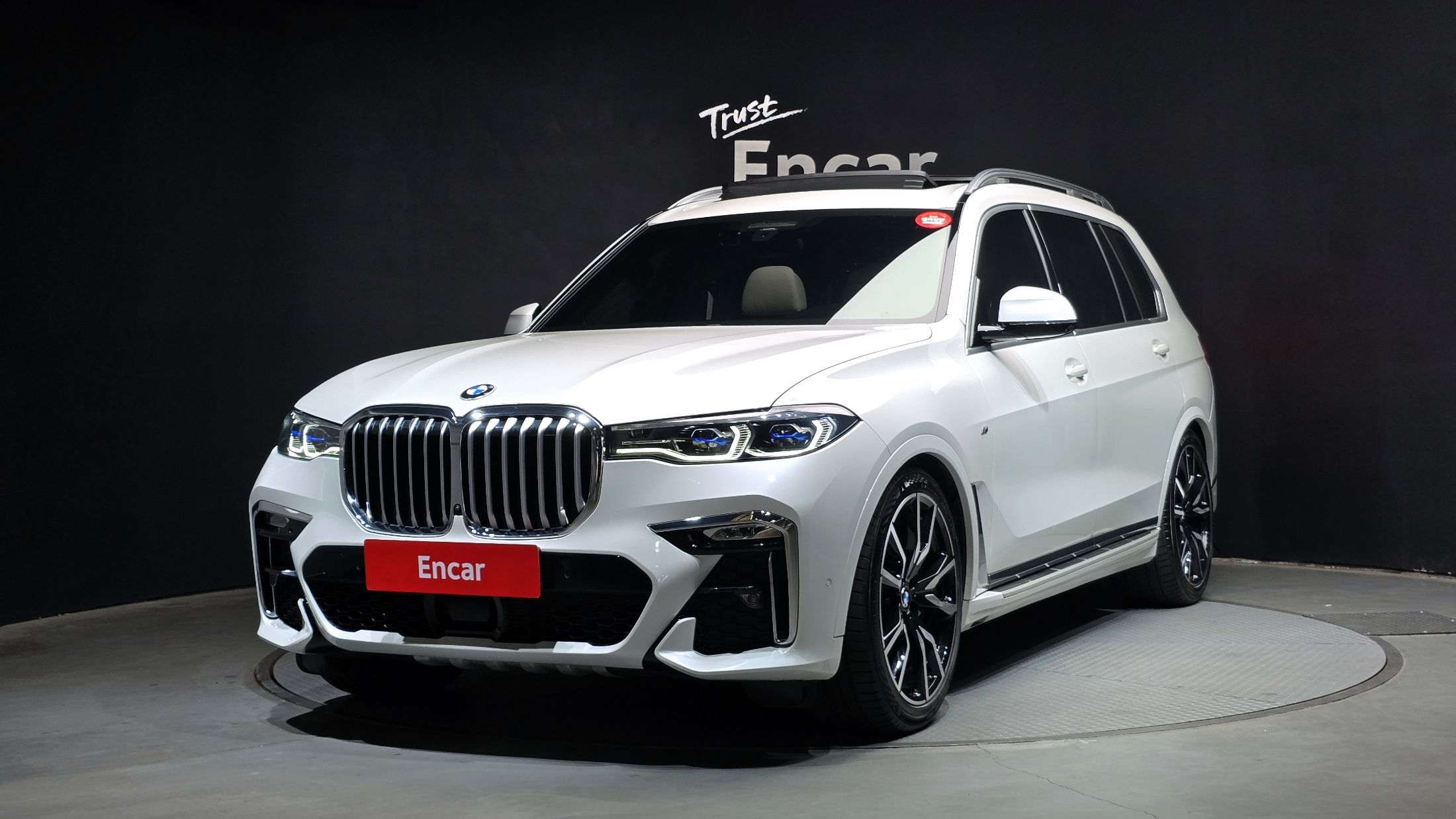 BMW X7 G07