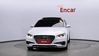HYUNDAI GRANDEUR IG 2017