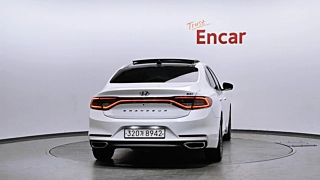 HYUNDAI GRANDEUR IG 2017
