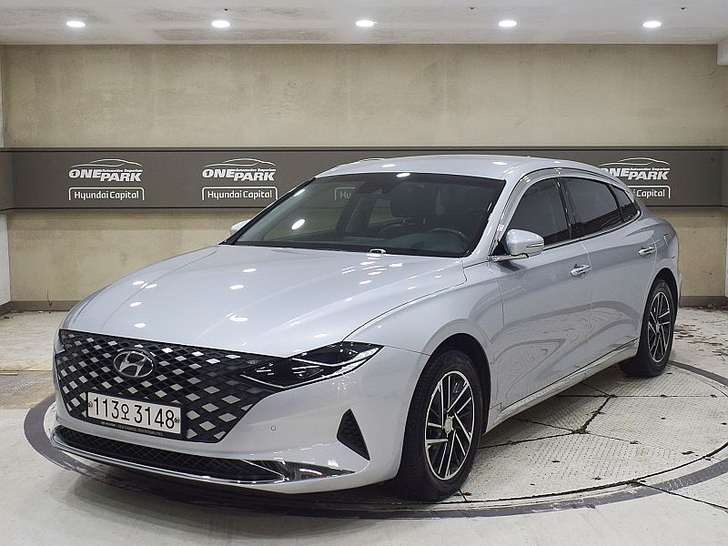 HYUNDAI GRANDEUR IG