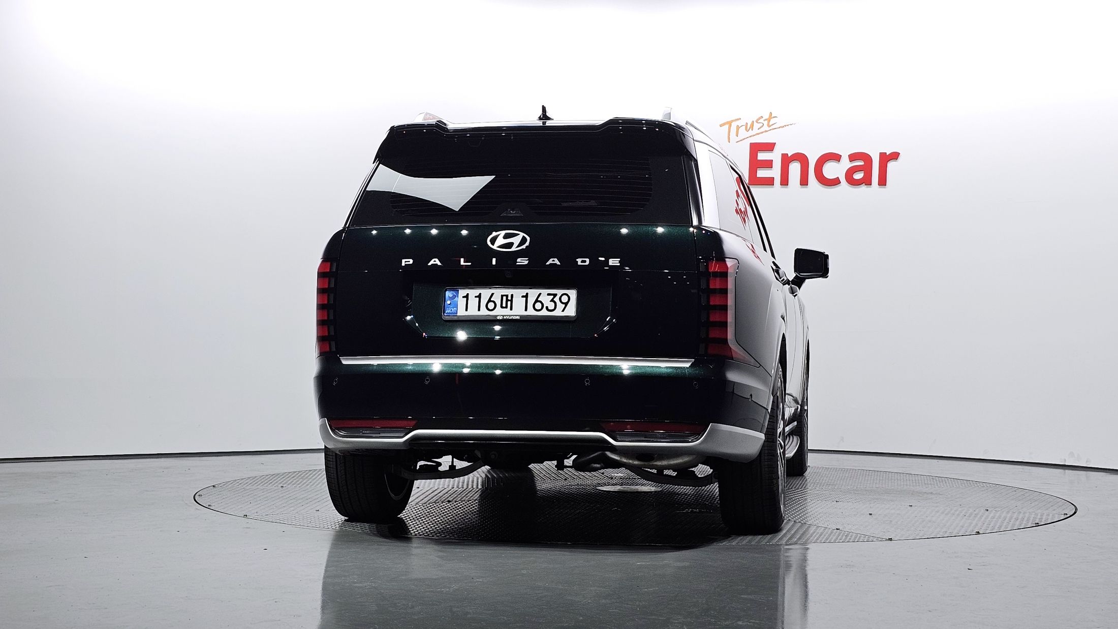 HYUNDAI PALISADE LX3