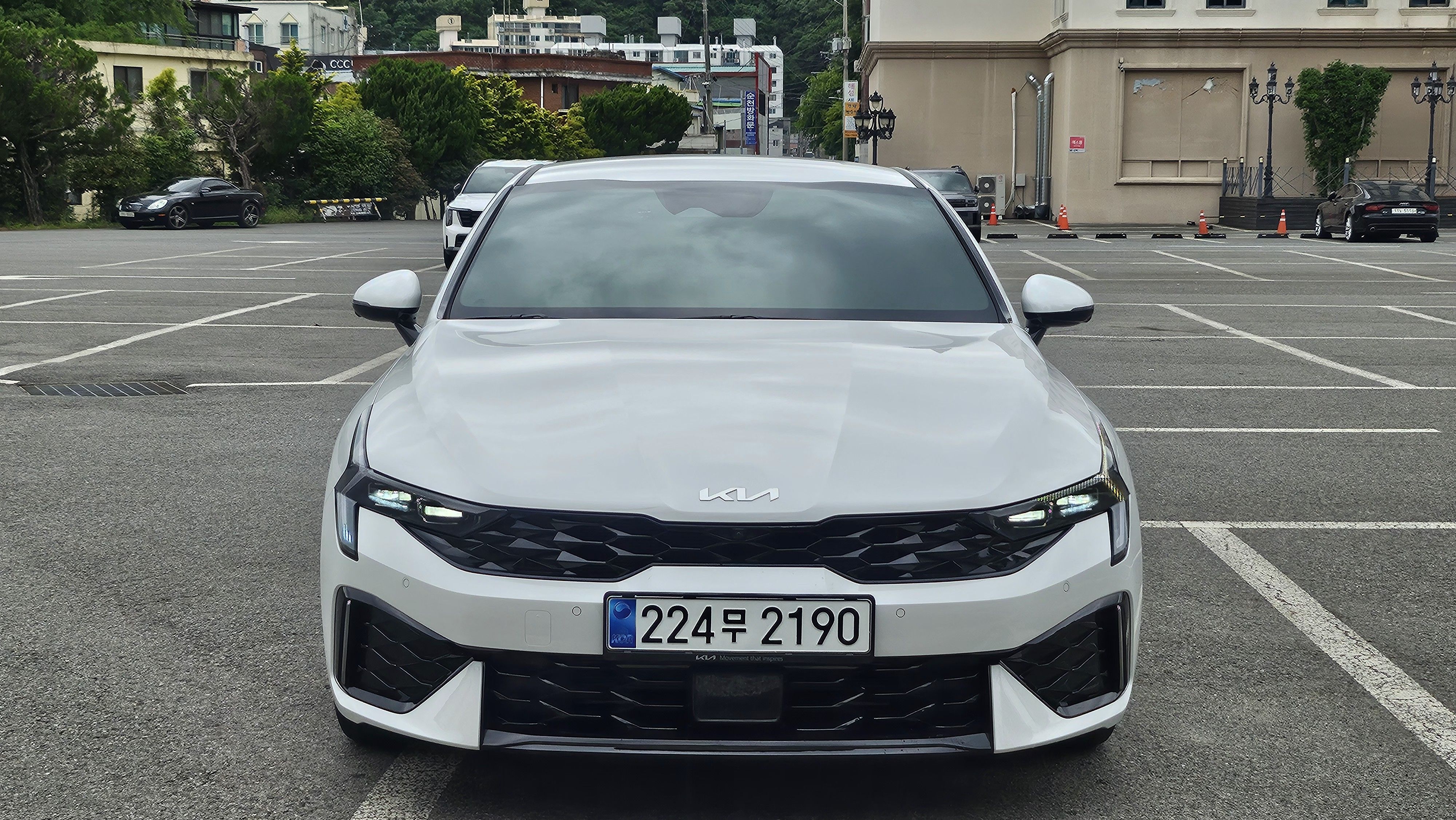 car