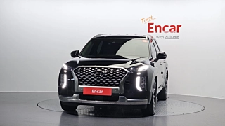 HYUNDAI PALISADE  2022