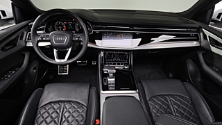 AUDI Q8 4M 2021