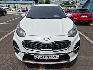 KIA SPORTAGE THE BOLD 2020