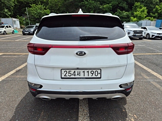 KIA SPORTAGE THE BOLD 2020