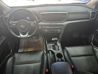 KIA SPORTAGE THE BOLD 2020