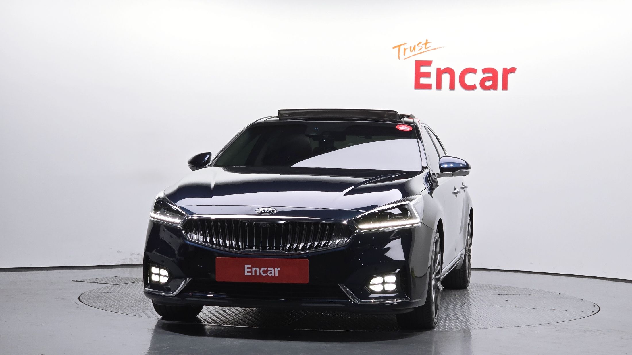 KIA K7 2017