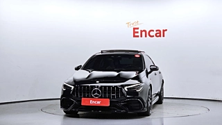 MERCEDES BENZ CLA-CLASS C118 2022