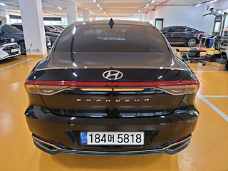 HYUNDAI GRANDEUR IG 2021