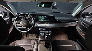 HYUNDAI GRANDEUR IG 2021