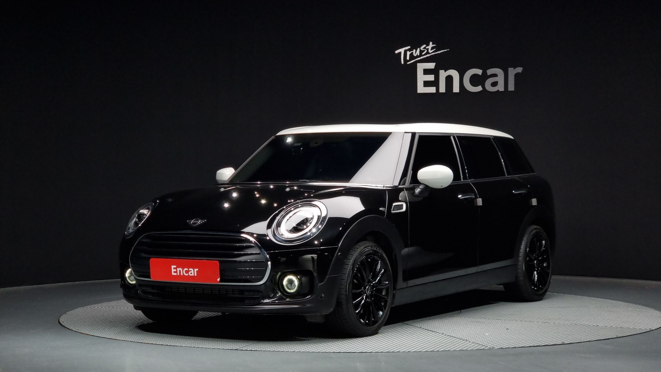 MINI CLUBMAN COOPER D