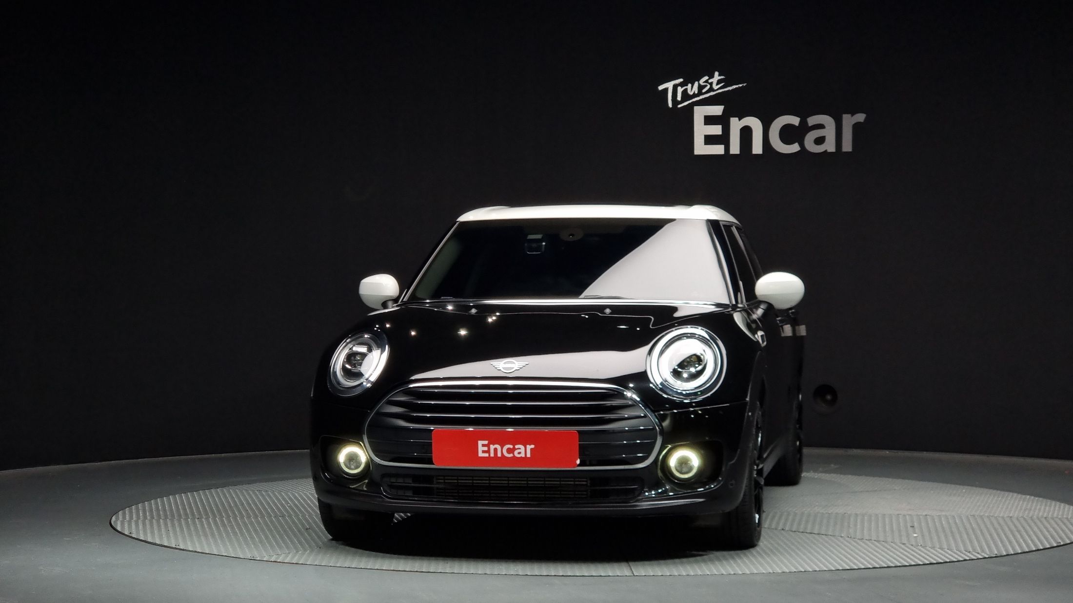 MINI CLUBMAN COOPER D