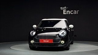 MINI CLUBMAN COOPER D  2021