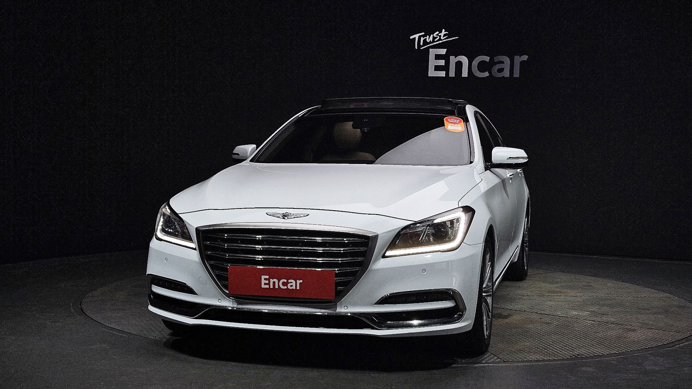 GENESIS G80 2016