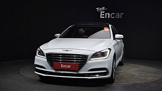 GENESIS G80 2016