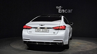 GENESIS G80 2016