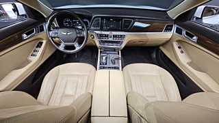 GENESIS G80 2016