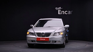 HYUNDAI GRANDEUR NEW LUXURY 2008