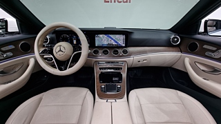 MERCEDES BENZ E-CLASS W213 2021