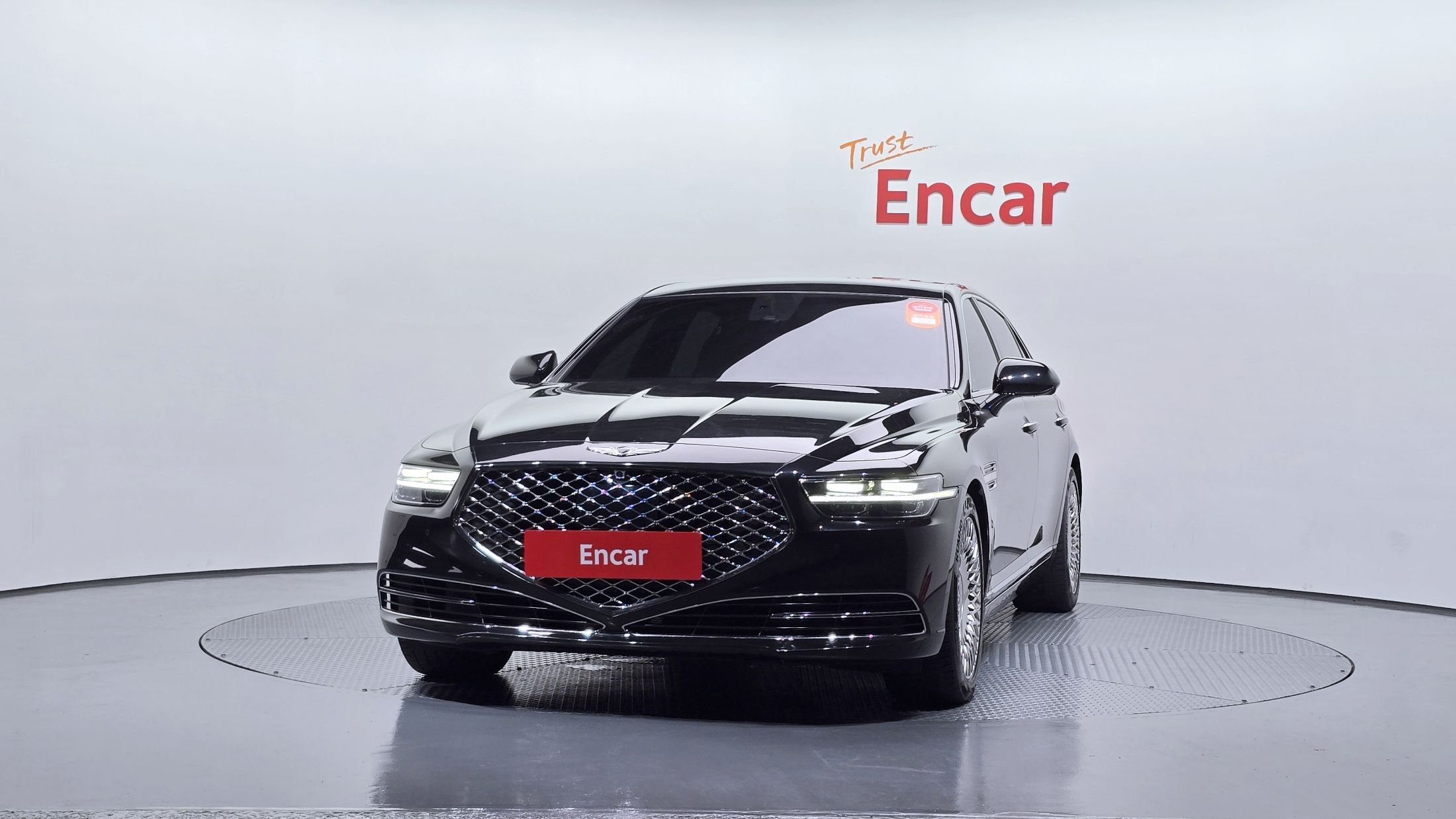 GENESIS G90 2019