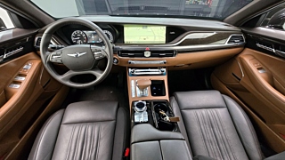 GENESIS G90 2019