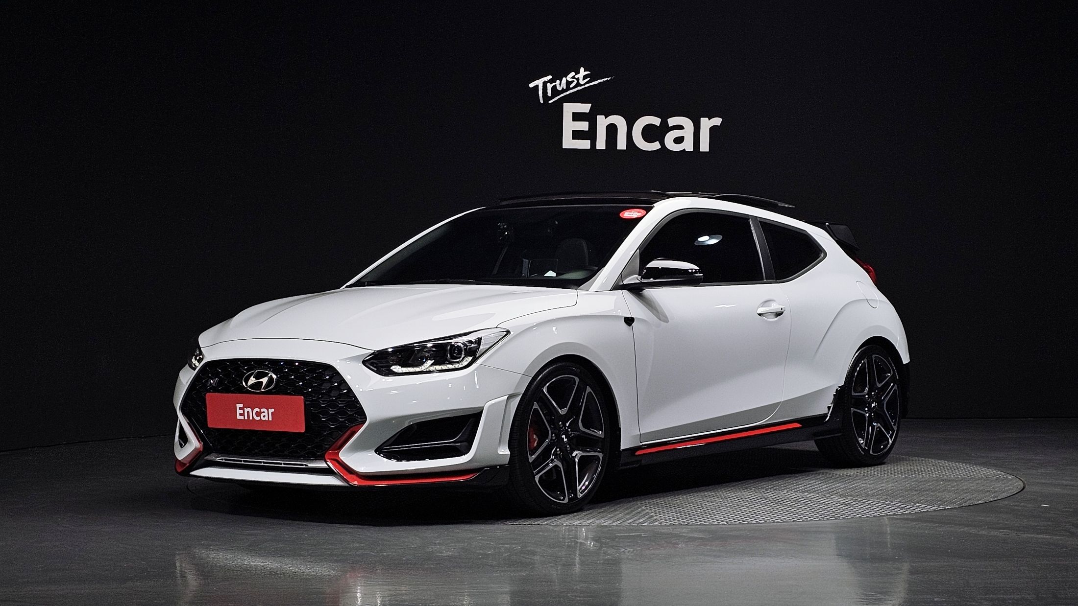 HYUNDAI VELOSTER JS