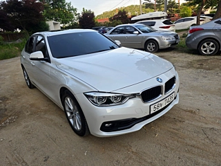 BMW 3-SERIES F30 2017