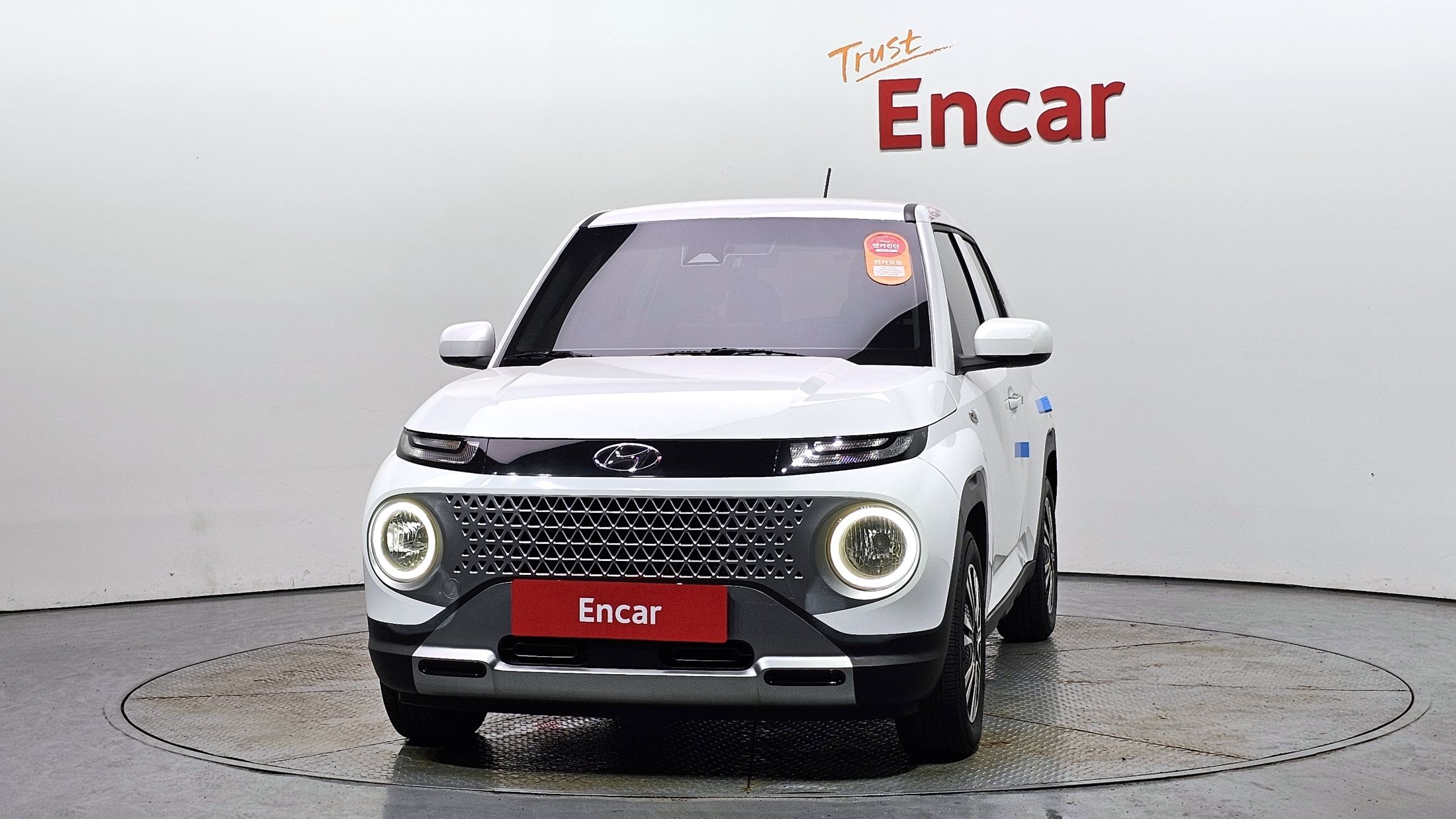 HYUNDAI CASPER 2022