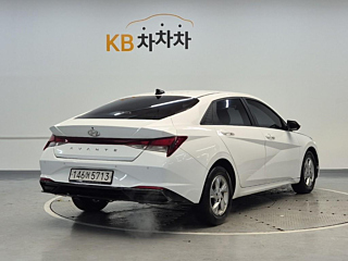 HYUNDAI AVANTE CN7 2020