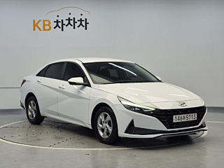 HYUNDAI AVANTE CN7 2020