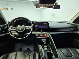 HYUNDAI AVANTE CN7 2020