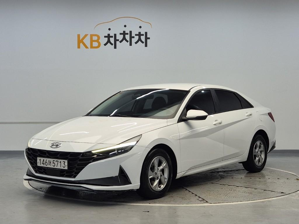 HYUNDAI AVANTE CN7