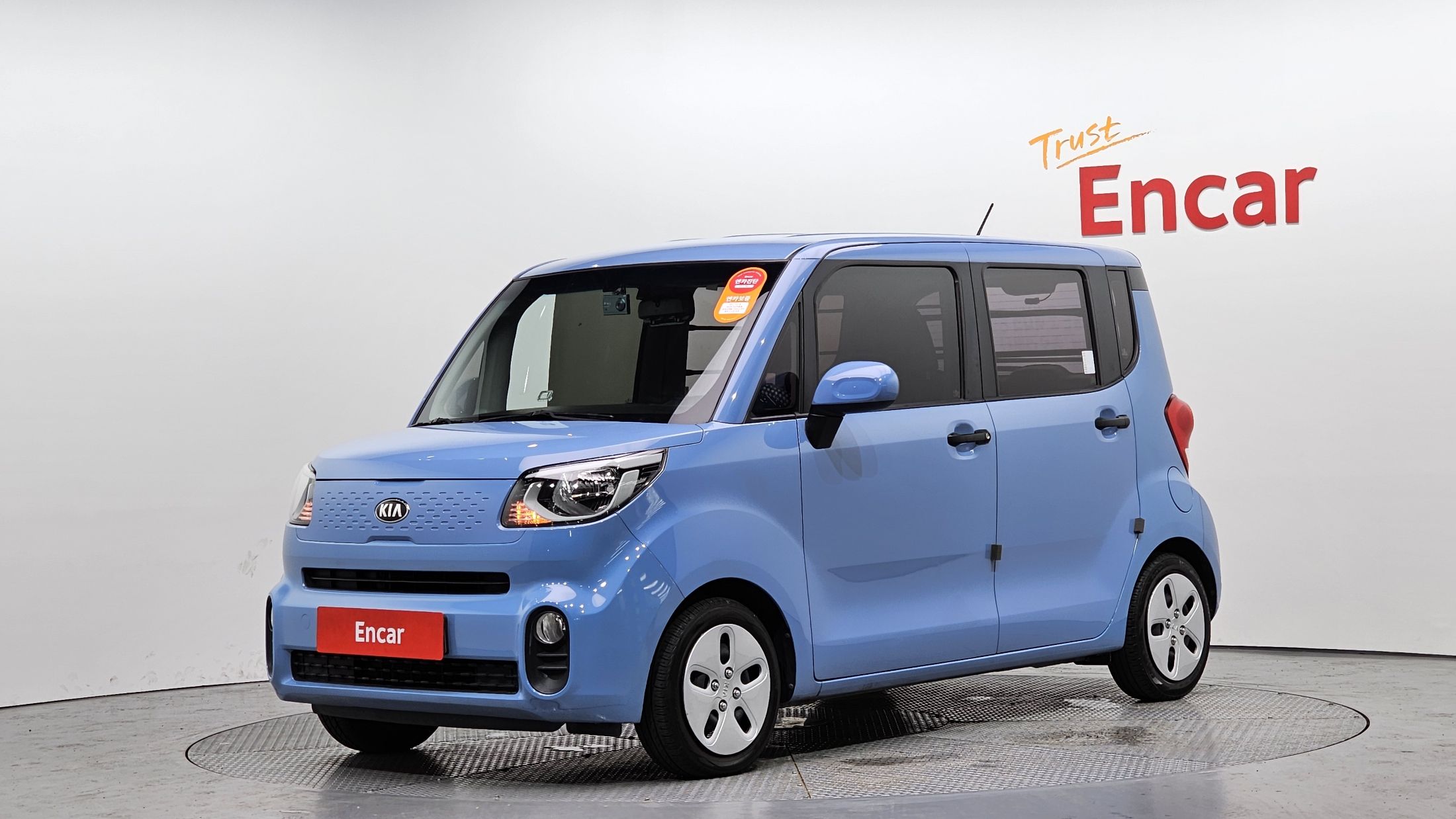 KIA RAY 2019