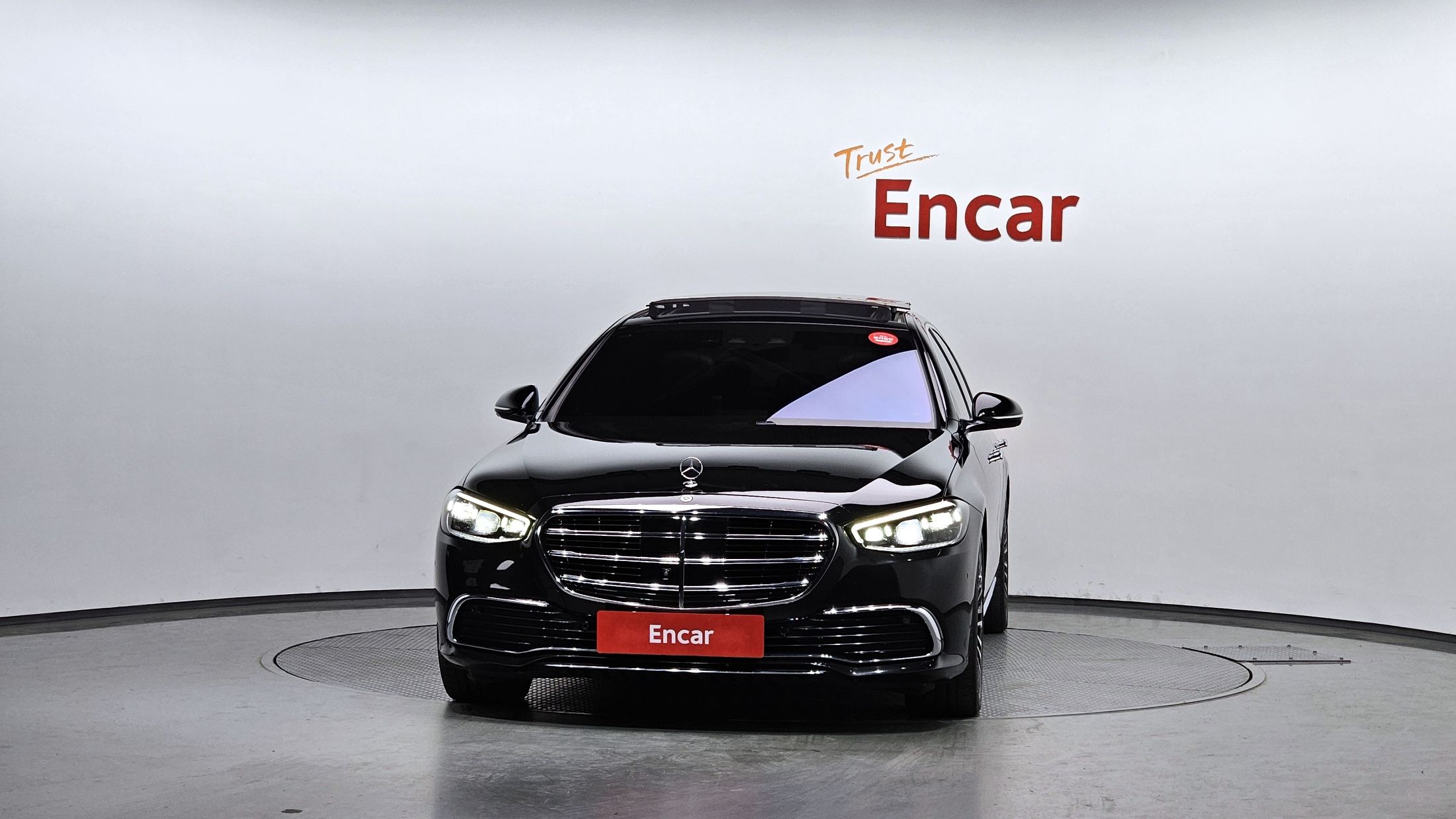 MERCEDES BENZ S-CLASS W223 2021