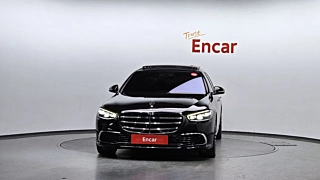 MERCEDES BENZ S-CLASS W223 2021