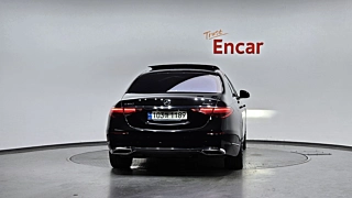 MERCEDES BENZ S-CLASS W223 2021
