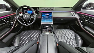 MERCEDES BENZ S-CLASS W223 2021